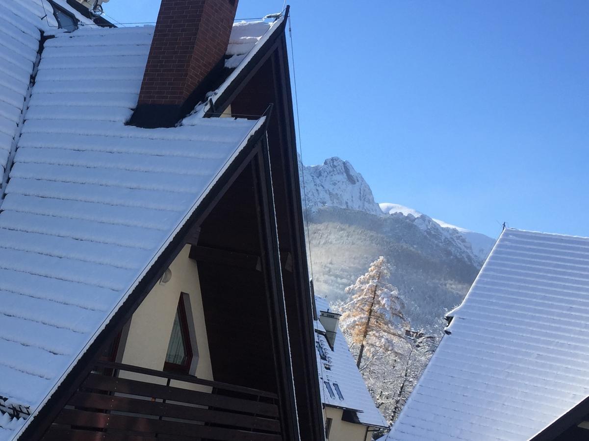 Apartament Platinum Zakopane Exterior photo