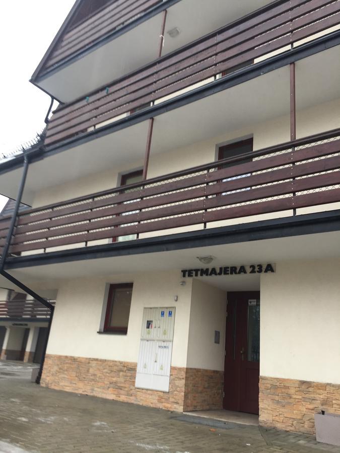 Apartament Platinum Zakopane Exterior photo